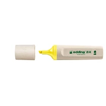 Szövegkiemelő Edding 24 Ecoline sárga -7580177000- Szövegkiemelő Edding 24 Ecoline sárga -7580177000-
