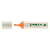 Szövegkiemelő Edding 24 Ecoline narancs