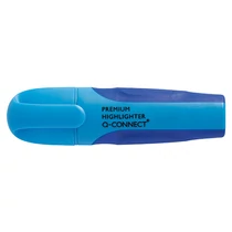 Szövegkiemelő Prémium kék Q-CONNECT -KF16038- Szövegkiemelő Prémium kék Q-CONNECT -KF16038-