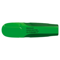 Szövegkiemelő Prémium zöld Q-CONNECT -KF16037- Szövegkiemelő Prémium zöld Q-CONNECT -KF16037-