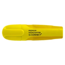 Szövegkiemelő Prémium sárga Q-CONNECT -KF16035- Szövegkiemelő Prémium sárga Q-CONNECT -KF16035-