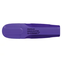 Szövegkiemelő Prémium lila Q-CONNECT -KF16040- Szövegkiemelő Prémium lila Q-CONNECT -KF16040-
