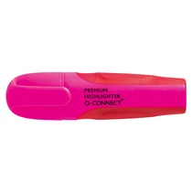 Szövegkiemelő Prémium rózsaszín Q-CONNECT -KF16036- Szövegkiemelő Prémium rózsaszín Q-CONNECT -KF16036-