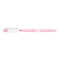 Szövegkiemelő PILOT Frixion radírozható világos pink