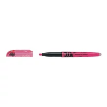Szövegkiemelő PILOT Frixion radírozható pink