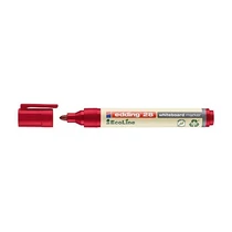 Táblamarker EDDING 28 ECOLINE piros táblafilc -7580178001-