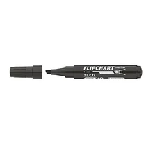 Flipchart marker ICO Artip 12 XXL fekete rostirón filctoll -9580081000-