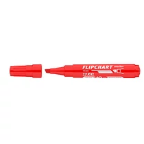 Flipchart marker ICO Artip 12 XXL piros rostirón filctoll -9580081002-