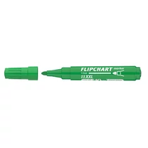 Flipchart marker ICO Artip 11 XXL zöld rostirón filctoll -9580069003-