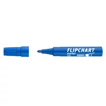Flipchart marker ICO Artip 11 kék rostirón filctoll -9580016005-