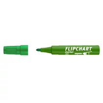 Flipchart marker ICO Artip 11 zöld rostirón filctoll -9580016004-