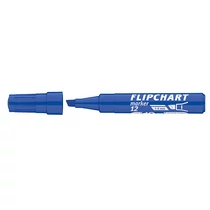Flipchart marker ICO Artip 12 kék rostirón filctoll -9580002006-
