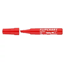 Flipchart marker ICO Artip 12 piros rostirón filctoll -9580002004-