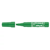 Flipchart marker ICO Artip 12 zöld rostirón filctoll -9580002005-