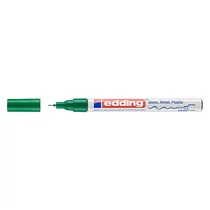 Lakkmarker Edding 780 zöld lakkfilc -7580114004-