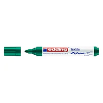 Textilmarker Edding 4500 zöld textilfilc -7580039004-