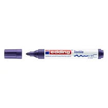 Textilmarker Edding 4500 lila textilfilc -7580041000-
