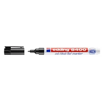 CD marker Edding 8400 fekete -7580143000-