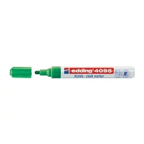 Üvegreíró marker EDDING 4095 vékony zöld D10 -7580140003- folyékony kréta