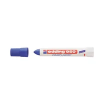 Jelölő marker EDDING 950 PERMANENT kék D10 -7580066000-