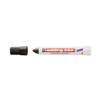 Jelölő marker EDDING 950 PERMANENT fekete D10 -7580066002-