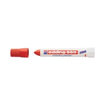 Jelölő marker EDDING 950 PERMANENT piros D10 -7580129000-