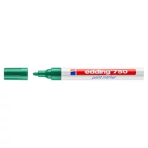 Lakkmarker Edding 750 zöld lakkfilc -7580096004- Lakkmarker Edding 750 zöld lakkfilc -7580096004-