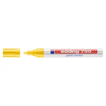 Lakkmarker Edding 750 sárga lakkfilc -7580096005- Lakkmarker Edding 750 sárga lakkfilc -7580096005-