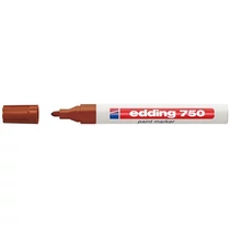 Lakkmarker Edding 750 barna lakkfilc -7580096007- Lakkmarker Edding 750 barna lakkfilc -7580096007-