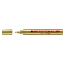 Lakkmarker Edding 750 arany lakkfilc -7580096018- Lakkmarker Edding 750 arany lakkfilc -7580096018-