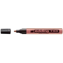 Lakkmarker Edding 750 metálréz lakkfilc -7580096022-