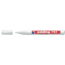 Lakkmarker Edding 751 fehér lakkfilc -7580097010-