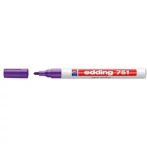 Lakkmarker Edding 751 lila lakkfilc -7580097008-