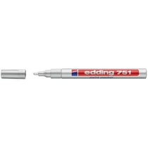 Lakkmarker Edding 751 ezüst lakkfilc -7580097012-
