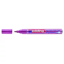 Lakkmarker Edding 751 METÁL pink lakkfilc 80