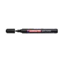 Lakkmarker Edding 790 fekete lakkfilc -7580147000-