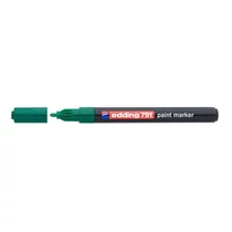Lakkmarker Edding 791 zöld lakkfilc -7580148003-