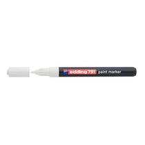 Lakkmarker Edding 791 fehér lakkfilc -7580148005-