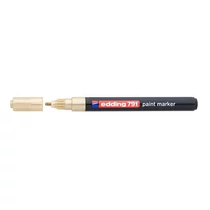 Lakkmarker Edding 791 arany lakkfilc -7580148006-