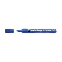 Marker permanent Edding 2000 kék alkoholos filc -7580107003-