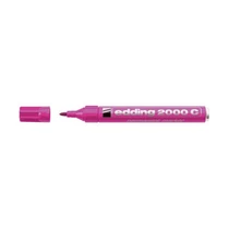 Marker permanent Edding 2000 C kerekített, lila -7580107006-