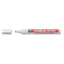 Lakkmarker EDDING 8750 IPARI FEHÉR D10 lakkfilc -7580197000-