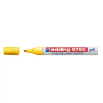 Lakkmarker EDDING 8750 IPARI sárga D10 lakkfilc -7580197004-
