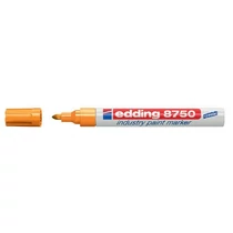 Lakkmarker EDDING 8750 IPARI narancssárga D10 lakkfilc