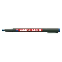 OHP marker Edding 143B kék alkoholos filc -7580069003-