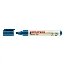 Marker Permanent EDDING 22 Ecoline kék alkoholos filc -7580176002-