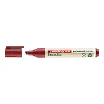 Marker Permanent EDDING 22 Ecoline piros alkoholos filc -7580176001-