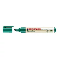 Marker Permanent EDDING 22 Ecoline zöld alkoholos filc -7580176003-