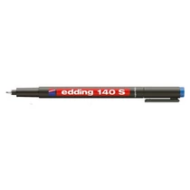 OHP marker Edding 140S kék alkoholos filc -7070047003-