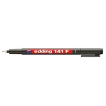 OHP marker Edding 141F fekete alkoholos filc -7070019001-
